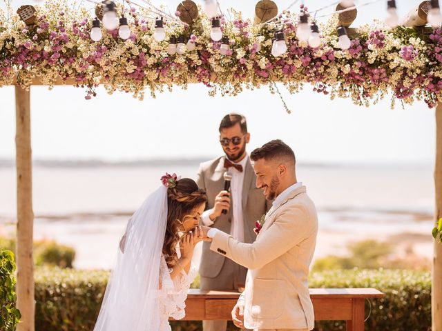 O casamento de Thiago e Jeanne em Serra, Espírito Santo 34