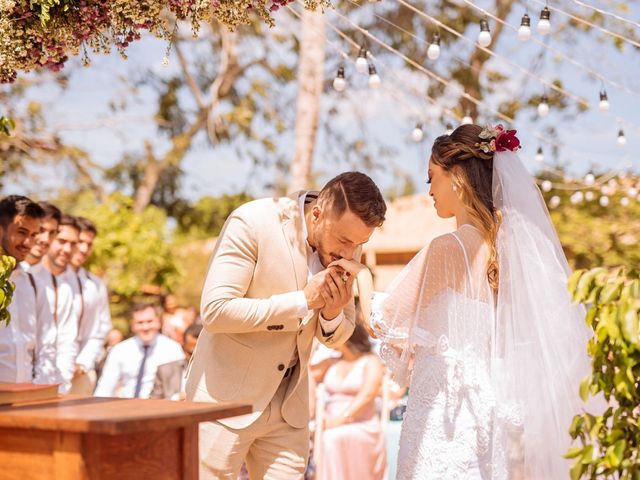 O casamento de Thiago e Jeanne em Serra, Espírito Santo 35