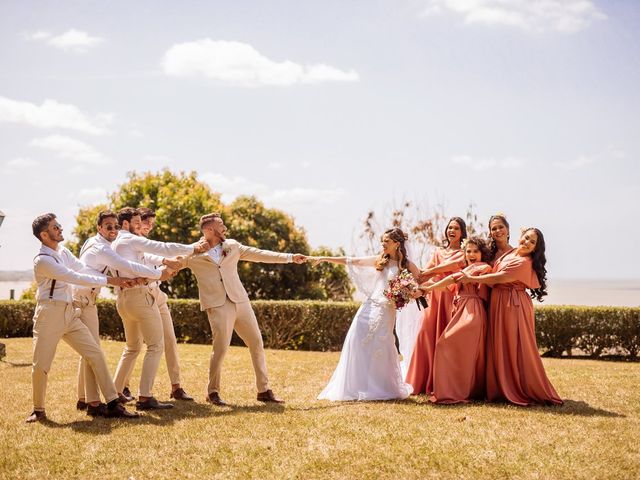 O casamento de Thiago e Jeanne em Serra, Espírito Santo 42