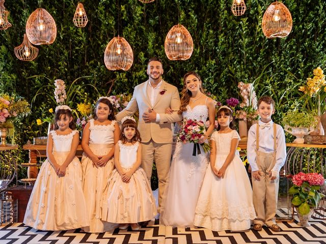 O casamento de Thiago e Jeanne em Serra, Espírito Santo 43