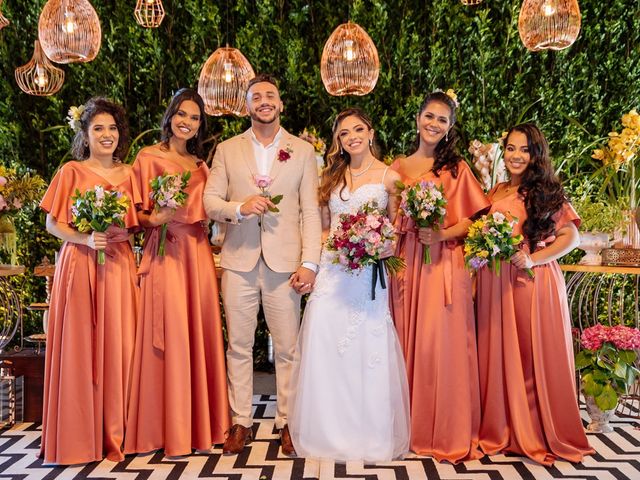 O casamento de Thiago e Jeanne em Serra, Espírito Santo 44