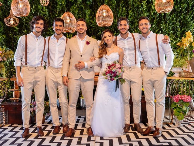 O casamento de Thiago e Jeanne em Serra, Espírito Santo 45