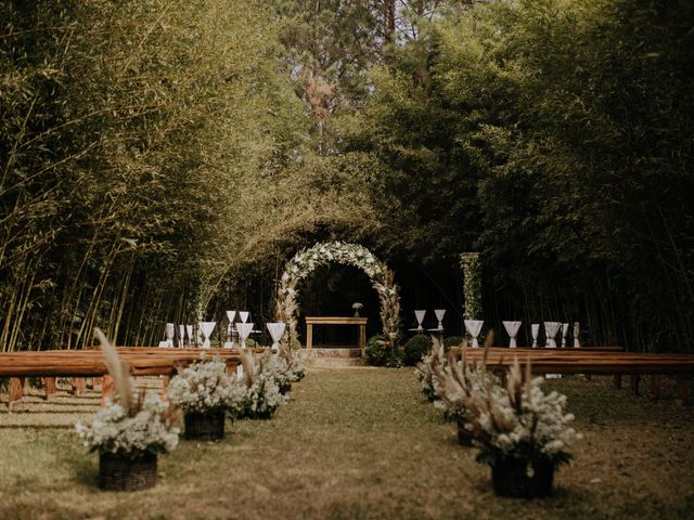 O casamento de Osnar e Haira em São Roque, São Paulo Estado 7