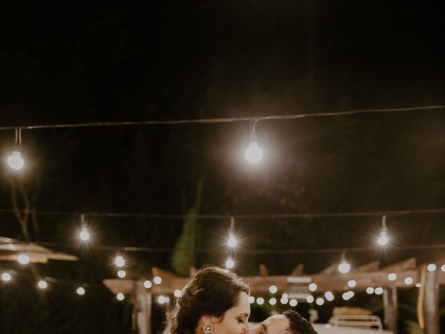 O casamento de Osnar e Haira em São Roque, São Paulo Estado 1
