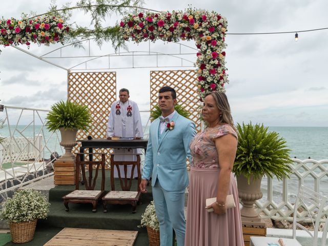 O casamento de Atlas e Thalita em Ilha de Itamaracá, Pernambuco 19