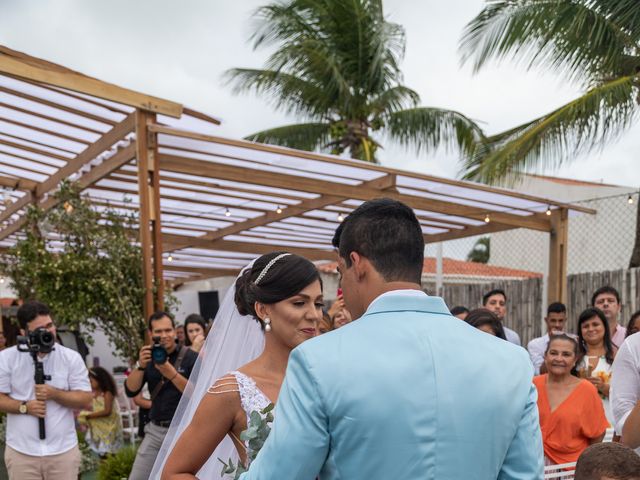 O casamento de Atlas e Thalita em Ilha de Itamaracá, Pernambuco 24