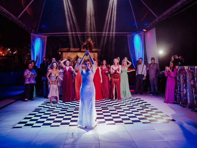 O casamento de Thiago e Ana Cláudia em Brusque, Santa Catarina 89