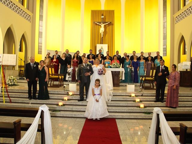 O casamento de Jeferson e Juliana em Caxias do Sul, Rio Grande do Sul 25