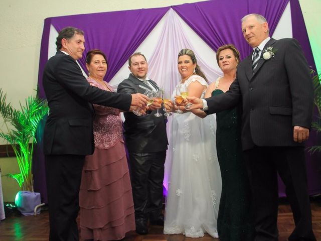 O casamento de Jeferson e Juliana em Caxias do Sul, Rio Grande do Sul 29