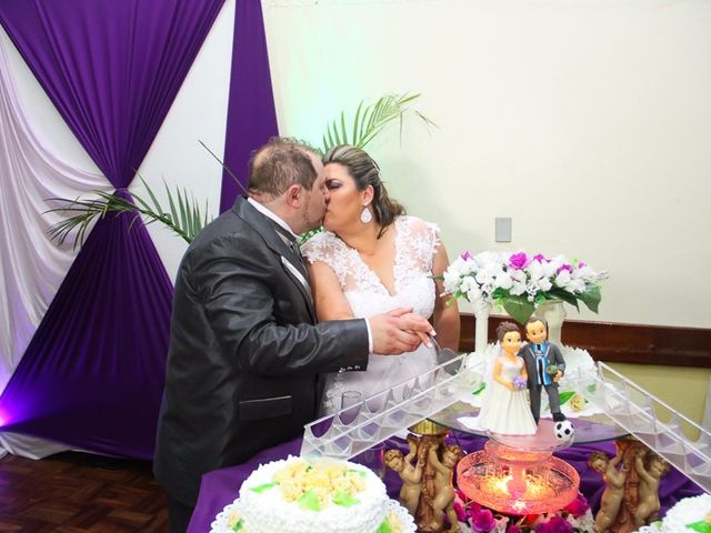 O casamento de Jeferson e Juliana em Caxias do Sul, Rio Grande do Sul 30