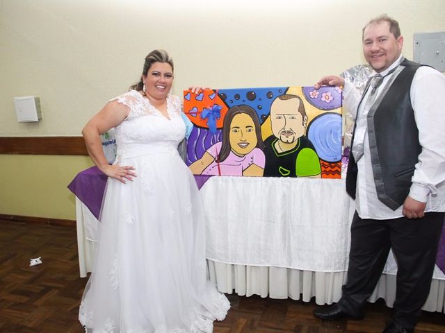 O casamento de Jeferson e Juliana em Caxias do Sul, Rio Grande do Sul 35