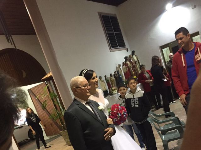 O casamento de Weslen  e Amanda em Indaiatuba, São Paulo Estado 11