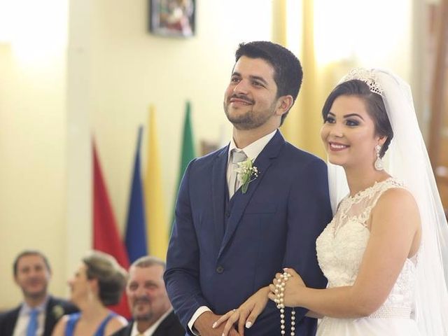 O casamento de Éric e Carla em São Gabriel da Palha, Espírito Santo 8