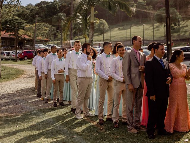 O casamento de Lucas e Pamela em Joinville, Santa Catarina 60