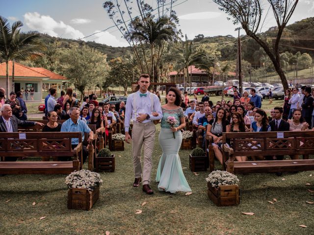 O casamento de Lucas e Pamela em Joinville, Santa Catarina 62