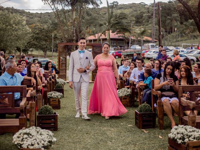O casamento de Lucas e Pamela em Joinville, Santa Catarina 65