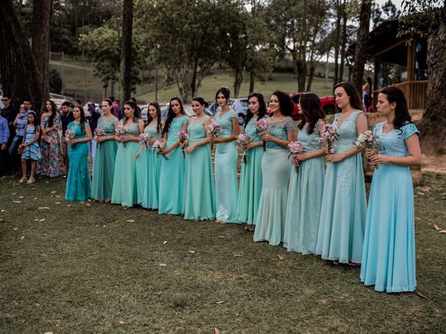 O casamento de Lucas e Pamela em Joinville, Santa Catarina 72