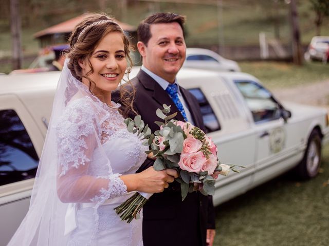 O casamento de Lucas e Pamela em Joinville, Santa Catarina 79