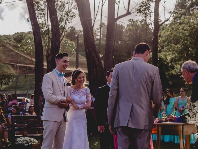 O casamento de Lucas e Pamela em Joinville, Santa Catarina 106