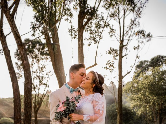 O casamento de Lucas e Pamela em Joinville, Santa Catarina 140