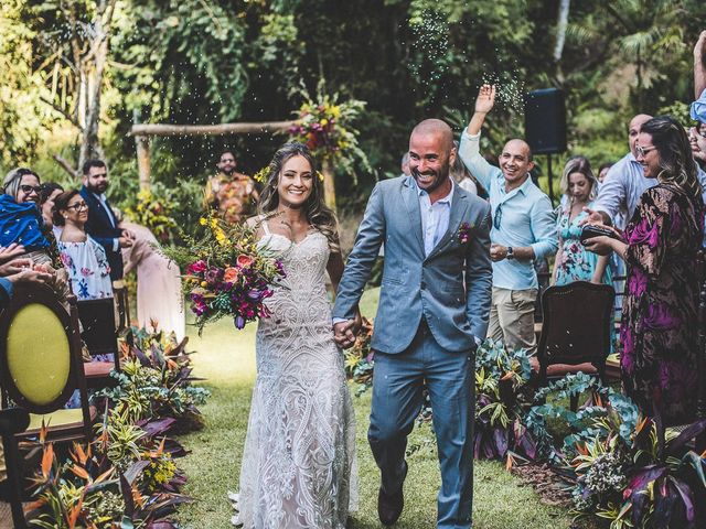O casamento de Renan e Fernanda em Engenheiro Paulo de Frontin, Rio de Janeiro 1