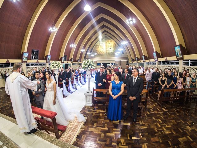 O casamento de Jean e Caroline em Dois Vizinhos, Paraná 6