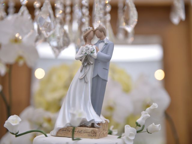 O casamento de Tiago e Nathalia em Brasília, Distrito Federal 3