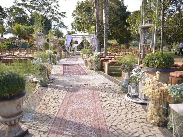 O casamento de Tiago e Nathalia em Brasília, Distrito Federal 9