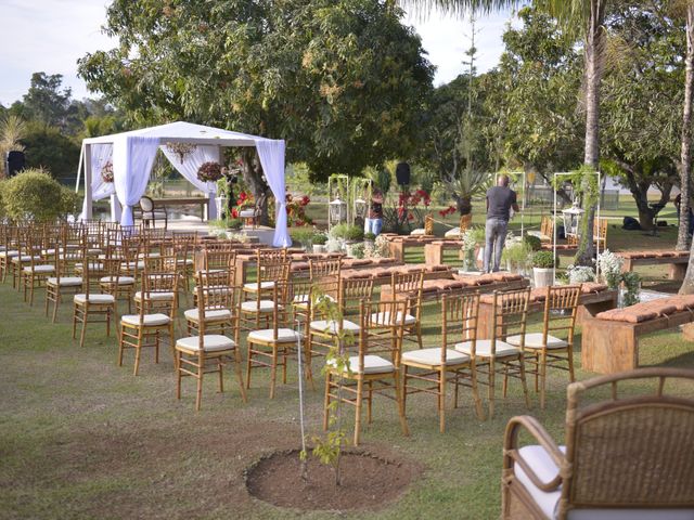 O casamento de Tiago e Nathalia em Brasília, Distrito Federal 11