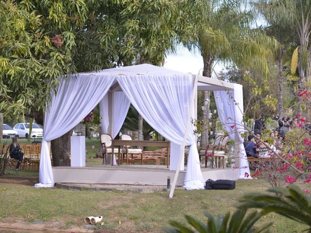 O casamento de Tiago e Nathalia em Brasília, Distrito Federal 16