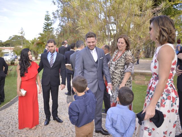 O casamento de Tiago e Nathalia em Brasília, Distrito Federal 17