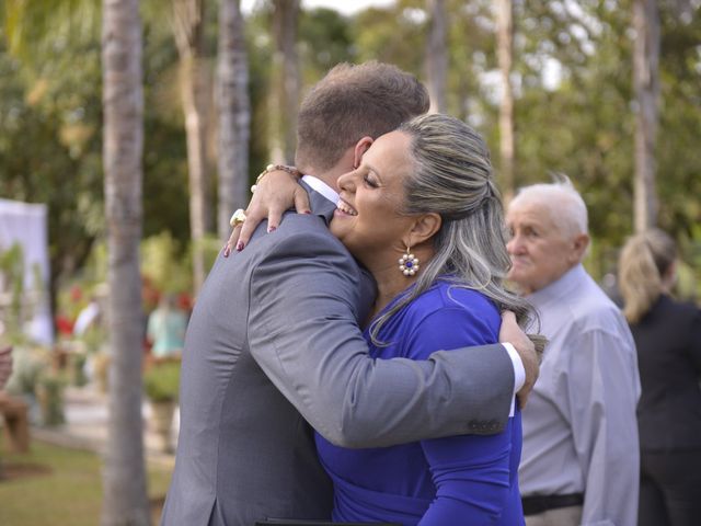 O casamento de Tiago e Nathalia em Brasília, Distrito Federal 20