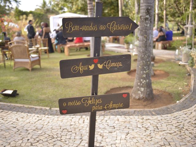 O casamento de Tiago e Nathalia em Brasília, Distrito Federal 21