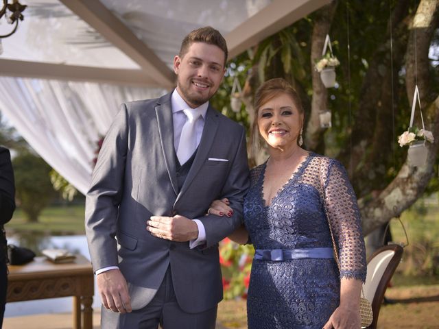 O casamento de Tiago e Nathalia em Brasília, Distrito Federal 25