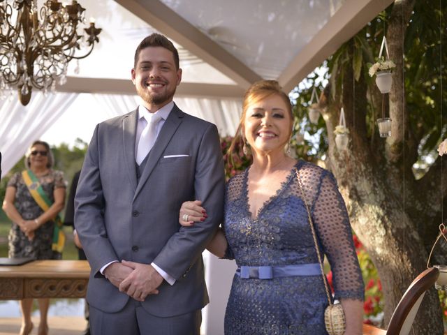 O casamento de Tiago e Nathalia em Brasília, Distrito Federal 31