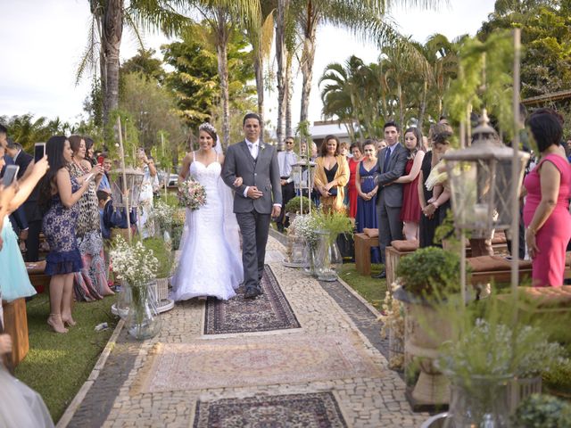 O casamento de Tiago e Nathalia em Brasília, Distrito Federal 33