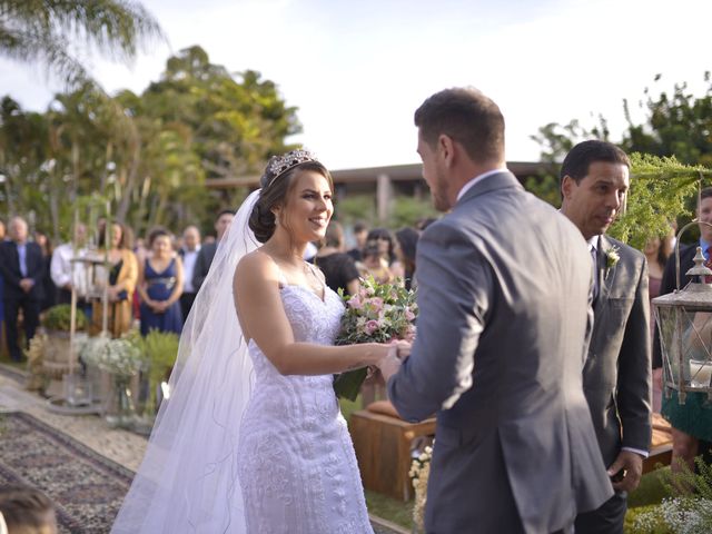 O casamento de Tiago e Nathalia em Brasília, Distrito Federal 35