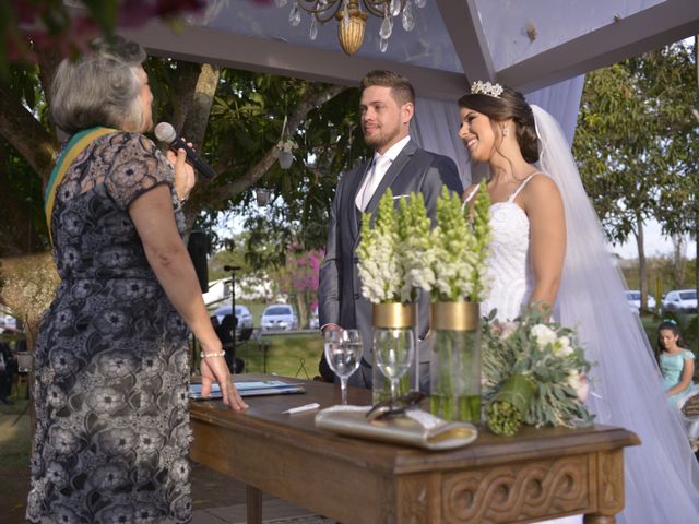 O casamento de Tiago e Nathalia em Brasília, Distrito Federal 39