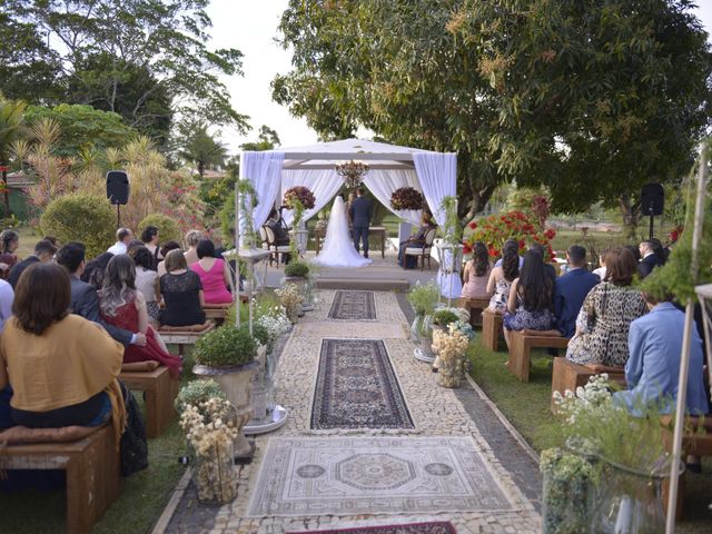 O casamento de Tiago e Nathalia em Brasília, Distrito Federal 41