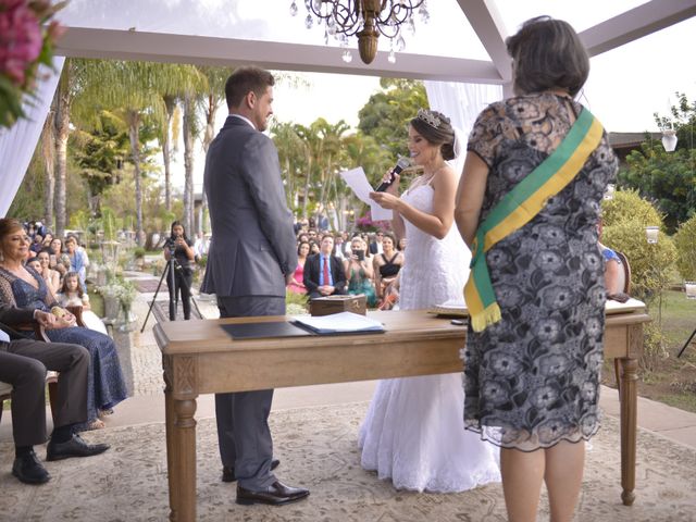 O casamento de Tiago e Nathalia em Brasília, Distrito Federal 45