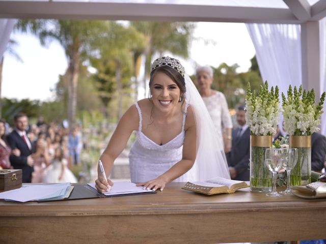 O casamento de Tiago e Nathalia em Brasília, Distrito Federal 49