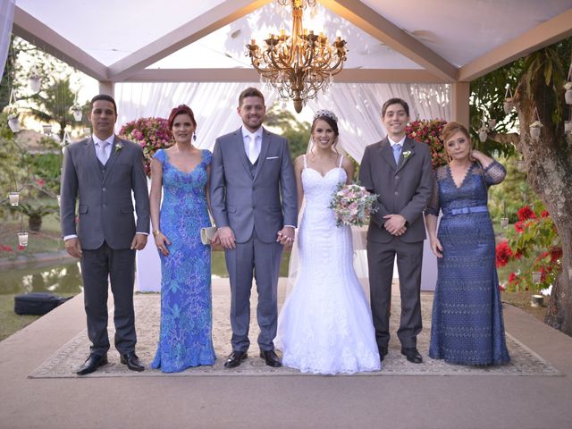 O casamento de Tiago e Nathalia em Brasília, Distrito Federal 51