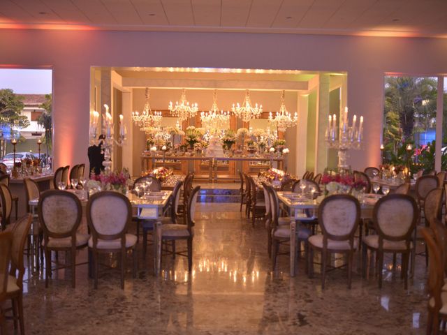 O casamento de Tiago e Nathalia em Brasília, Distrito Federal 1