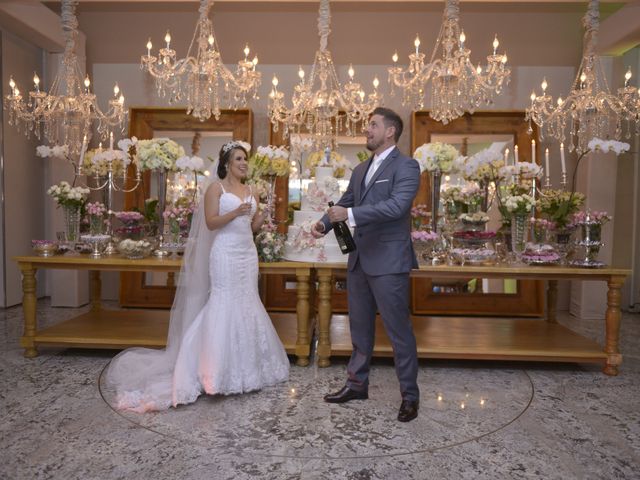 O casamento de Tiago e Nathalia em Brasília, Distrito Federal 60