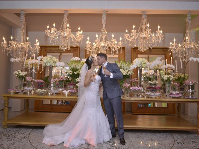 O casamento de Tiago e Nathalia em Brasília, Distrito Federal 61