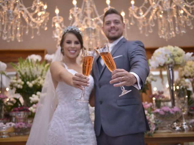 O casamento de Tiago e Nathalia em Brasília, Distrito Federal 63