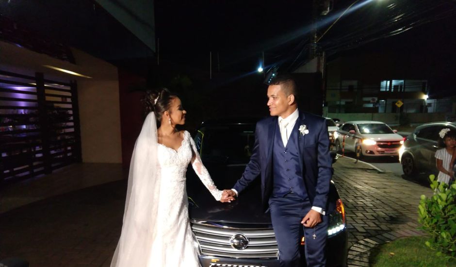 O casamento de Sidmar e Daniele em Salvador, Bahia