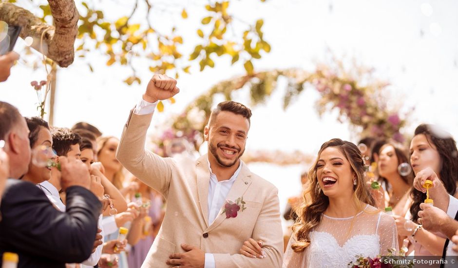 O casamento de Thiago e Jeanne em Serra, Espírito Santo