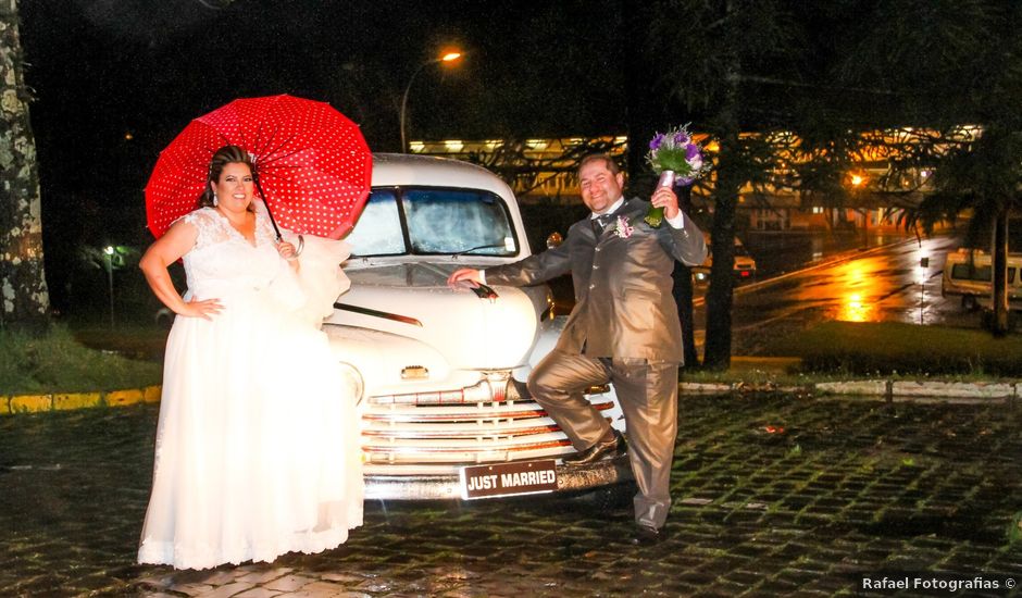 O casamento de Jeferson e Juliana em Caxias do Sul, Rio Grande do Sul