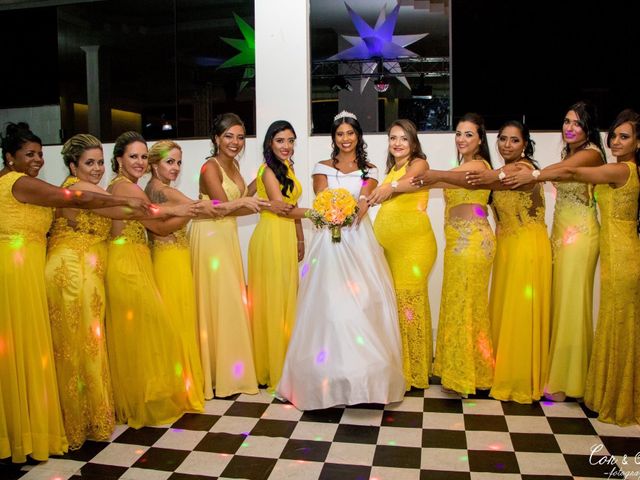 O casamento de Silas e Naruna em Belo Horizonte, Minas Gerais 4